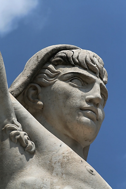 Stadio dei marmi 187